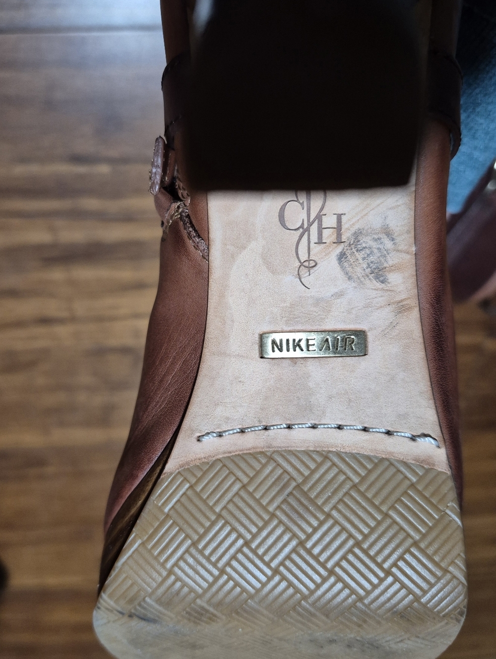 Cole Haan Poppy Riding Boots - Picture 4 of 8